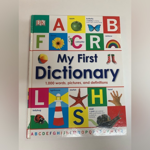 First Dictionary Bundle - Picture 3 of 5